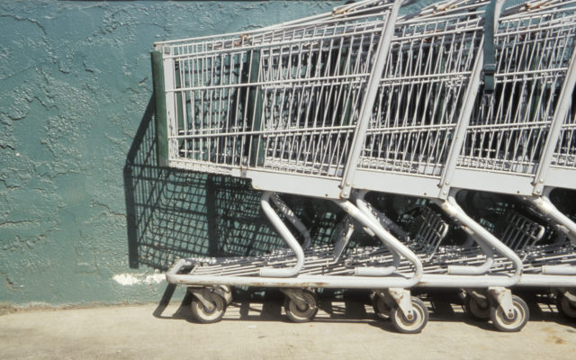 Do You Always Put Your Shopping Cart Back?