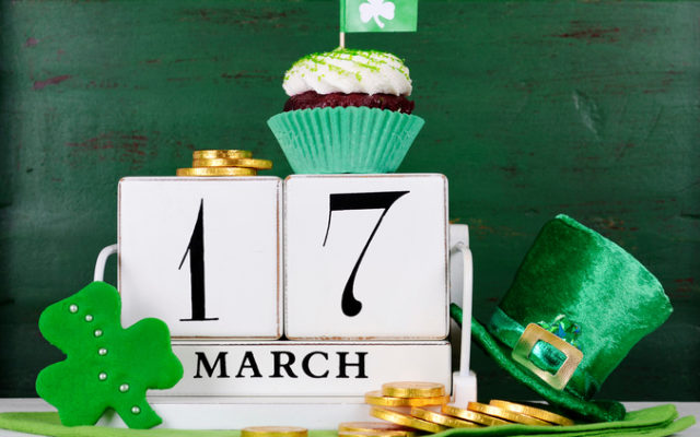 Here Are Five Tips for Celebrating St. Patrick’s Day at Home