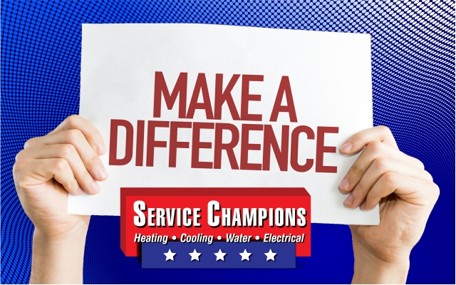 KKIQ & Service Champions’ Kindness Campaign