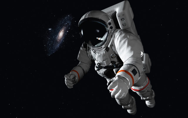 Tips From Astronauts on How to Self-Isolate Without Going Nuts