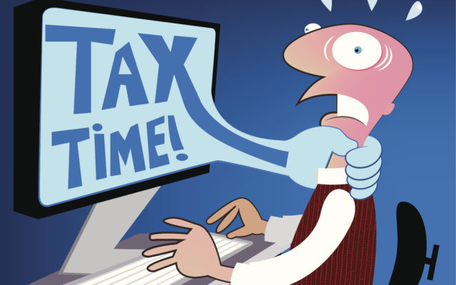 Deadline To File Taxes Is Today!