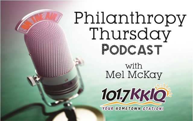 Philanthropy Thursday: Ellen Holloway from Next Step