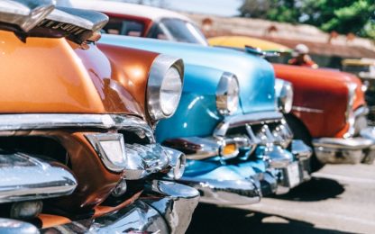 Danville: Cars And Coffee