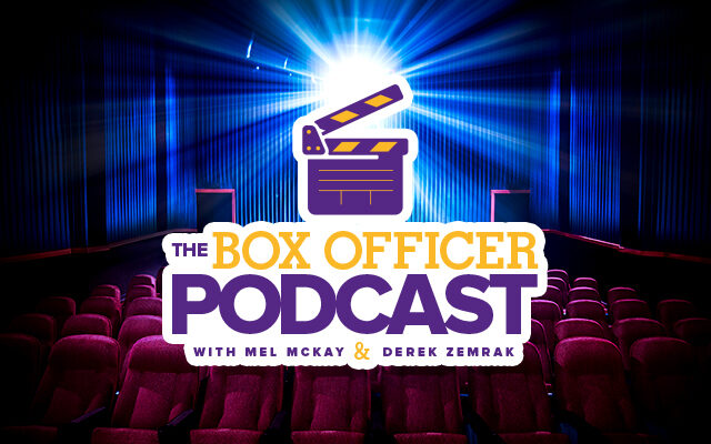 The Box Officer: Reggie & Spinning Gold