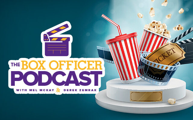 The Box Officer: Oscar Nominations and Society of the Snow