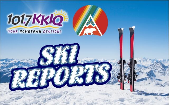 Ski Report Brought to you By Skyline Bear Valley