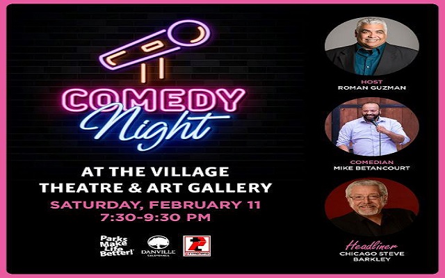 <h1 class="tribe-events-single-event-title">Comedy Night In Danville</h1>