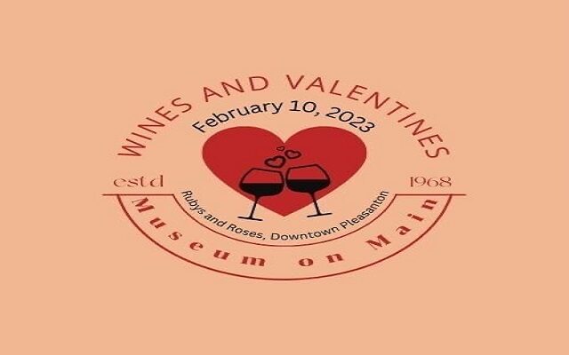 Wines and Valentine's