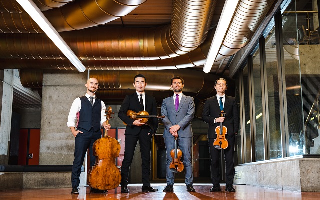 <h1 class="tribe-events-single-event-title">Dover Quartet at the Bankhead Theater</h1>