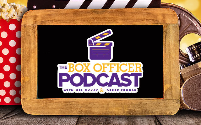 The Box Officer: John Wick 4 & Good Person