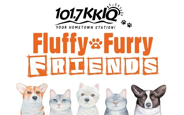 KKIQ Presents Fluffy, Furry Friends