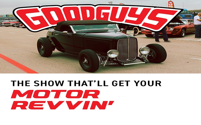 <h1 class="tribe-events-single-event-title">Pleasanton: Mark Daddy’ O Davis Live at Goodguys 39th Grundy Insurance All American Get Together</h1>