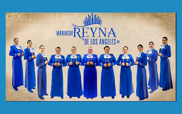 Tracy: Mariachi Women Warriors feat. Mariachi Reyna de Los Angeles