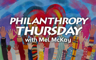 Philanthropy Thursday: Juliana Schirmer from the Tri-Valley Non Profit Alliance