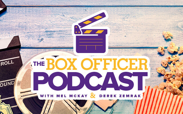 The Box Officer: Mean Girls and Recap of the Golden Globes