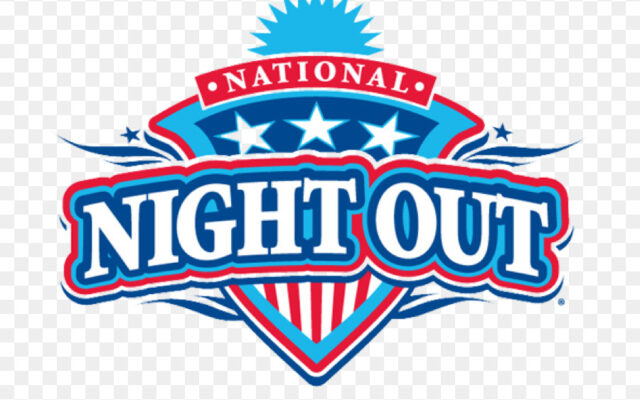 National Night Out with your DA!