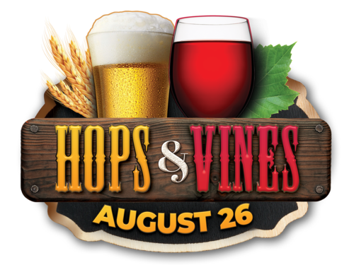 Hops and Vines!