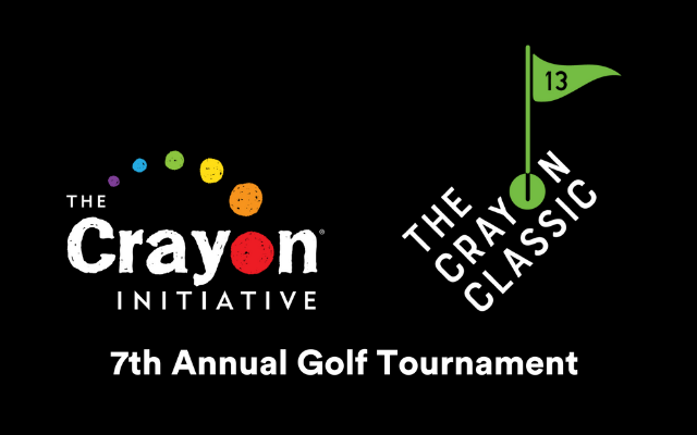 WIN A Golf Foursome in The Crayon Initiative's 7th Annual Crayon Classic