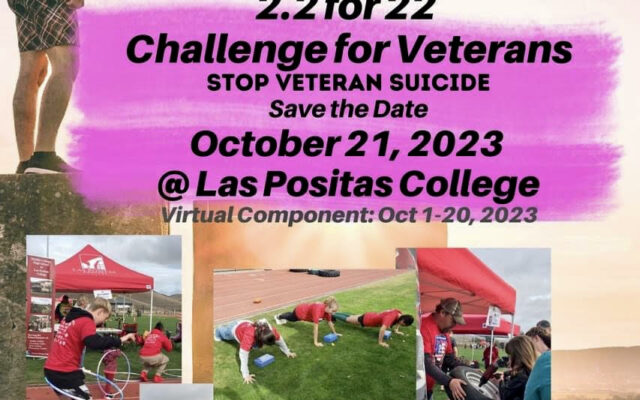 Challenge for Veteran’s
