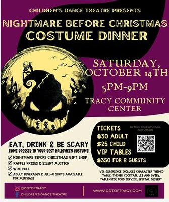 Eat, Drink and be SCARY!