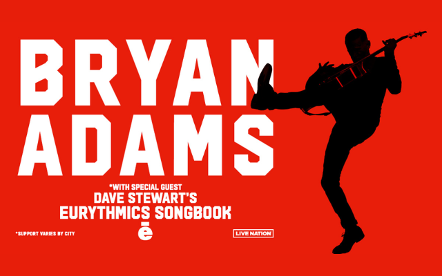 <h1 class="tribe-events-single-event-title">Bryan Adams: So Happy It Hurts w/ Eurythmics Songbook ft. Dave Stewart @ SAP Center</h1>