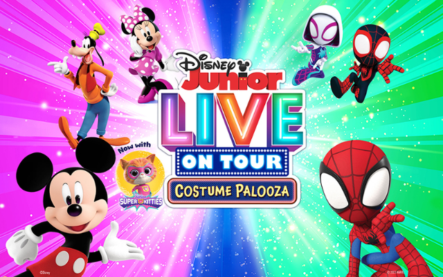 <h1 class="tribe-events-single-event-title">Oakland: Disney Jr. LIVE On Tour – Costume Palooza</h1>