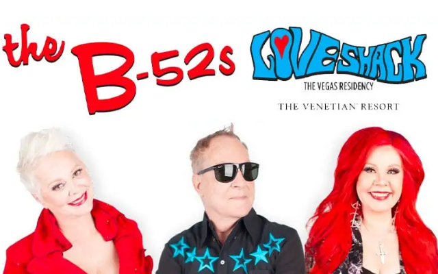 THE B-52’s FLYAWAY TO LAS VEGAS – OFFICIAL CONTEST RULES