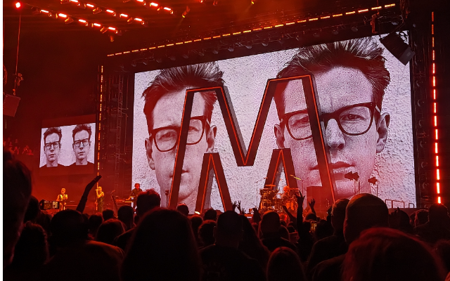 Concert Review: Depeche Mode @ Chase Center 12/3