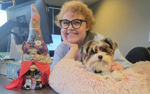 The story of the East Bay Eye Center Gnome