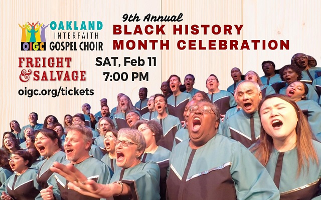 <h1 class="tribe-events-single-event-title">Berkeley: OIGC’s 9th Annual Black History Month Celebration</h1>