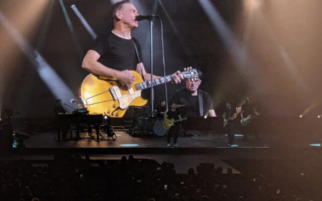 Bryan Adams at SAP Center Concert Review