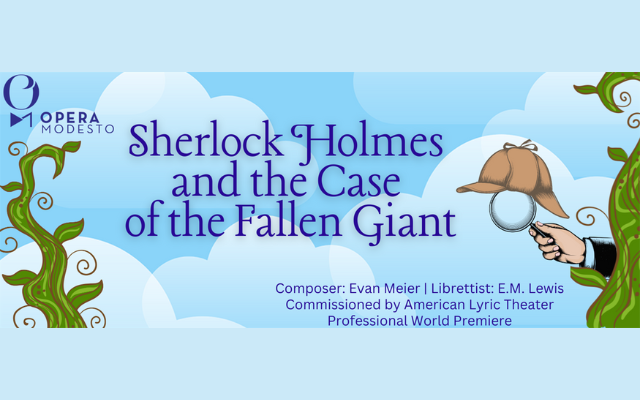 <h1 class="tribe-events-single-event-title">Tracy: Sherlock Holmes and the Case of the Fallen Giant”</h1>