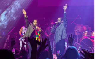 Concert Review: Stephen and Damian Marley Share One Love in SF