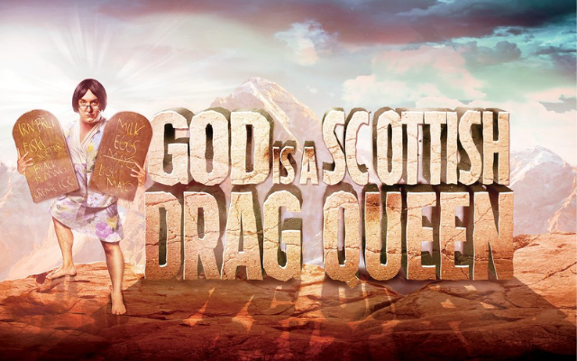 WIN TIX: "God is A Scottish Drag Queen" at Bankhead