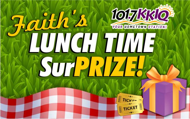 Faith’s Lunchtime SurPRIZE: Win Tix to Lindsey Stirling