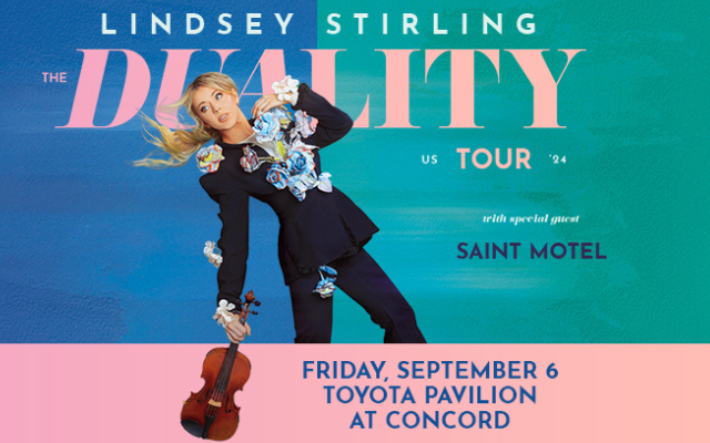 <h1 class="tribe-events-single-event-title">Concord: Lindsey Stirling – “The Duality Tour”</h1>