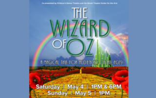 WIN TIX: “The Wizard Of Oz”